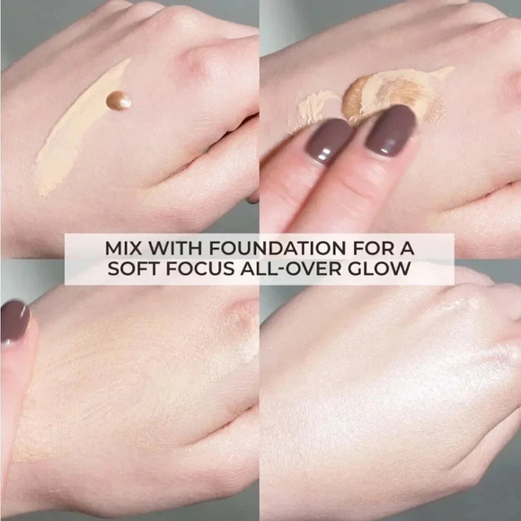 NWT! COVER FX Custom Enhancer Drops / Highlighter - Picture 6 of 16